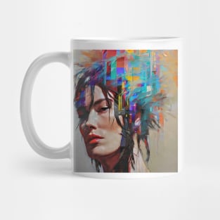 Image of Lena Mug